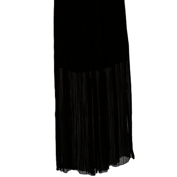 2 H&M pleated maxi skirts Sz S - Picture 8 of 12